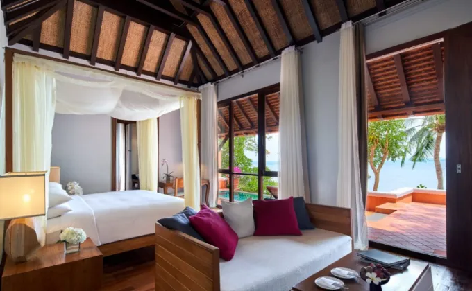 UNWIND IN STYLE WITH SAMUI'S CALLING