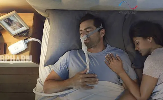 'SMD' มองแนวโน้มตลาดซีแพพ รักษาโรคนอนกรนและหยุดหายใจขณะหลับ