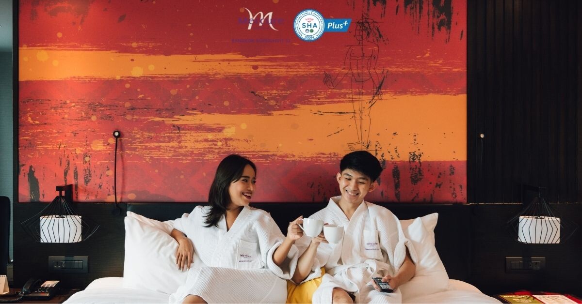 โรงแรมเมอร์เคียว กรุงเทพ สุขุมวิท 11 พร้อมต้อนรับทุกท่านกลับเข้าสู่ประเทศไทย ด้วยแพ็กเกจ "Test & Go" ในราคาเริ่มต้นเพียง 4,800 บาทสุทธิ