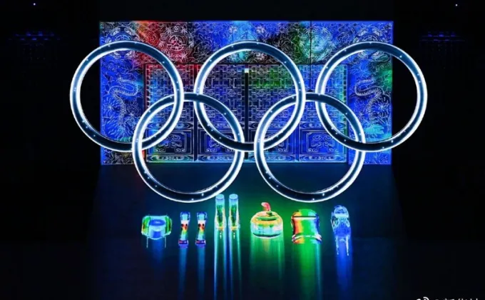CGTN: ทั่วโลกรวมกันเป็นหนึ่งในมหกรรมกีฬาโอลิมปิกฤดูหนาวปักกิ่ง