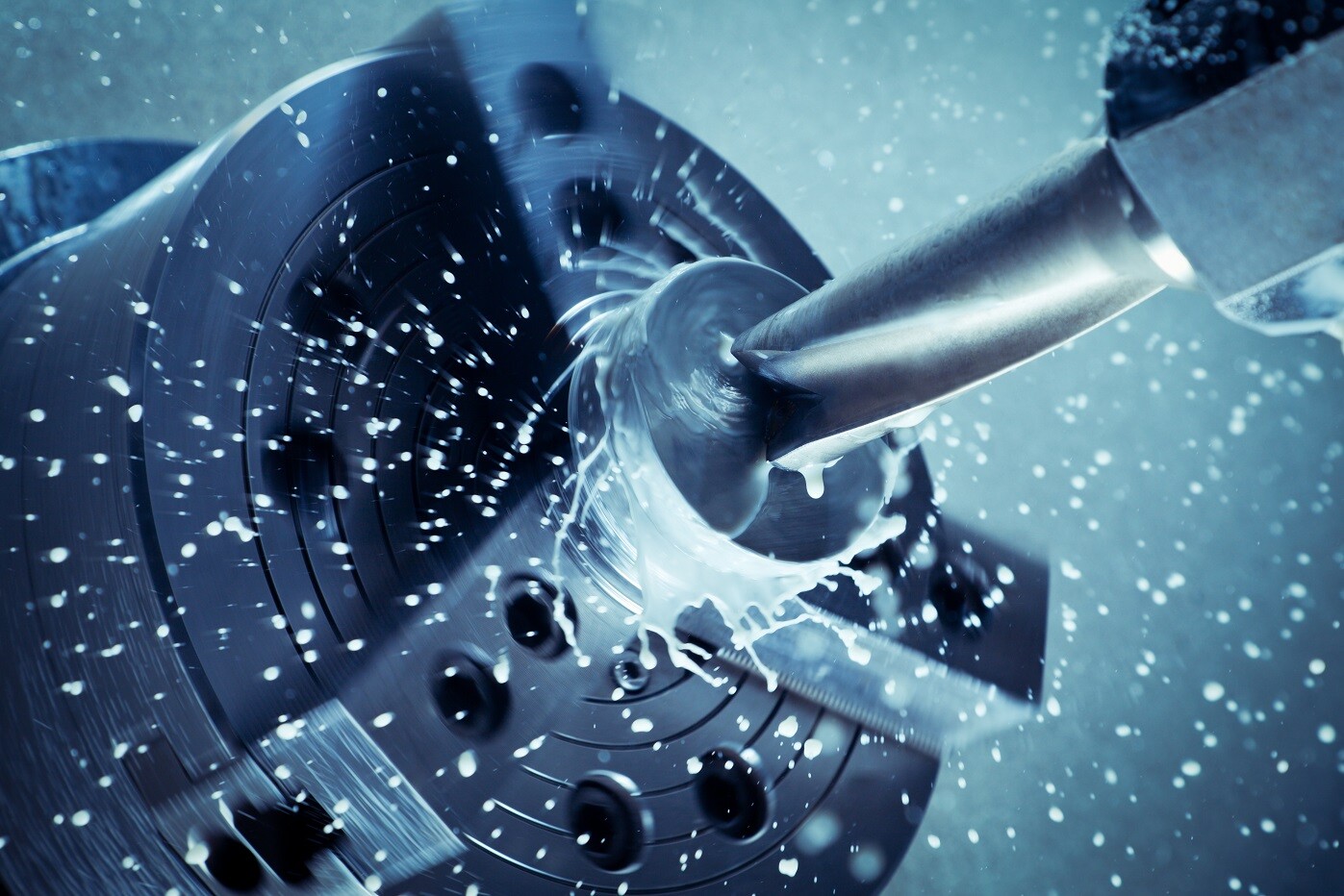 มหกรรมเทคโนโลยีเครื่องจักรกลโลหการอันดับหนึ่งของอาเซียน ภายใต้แนวคิด "โลหการอัจฉริยะ" (Smart Metalworking)