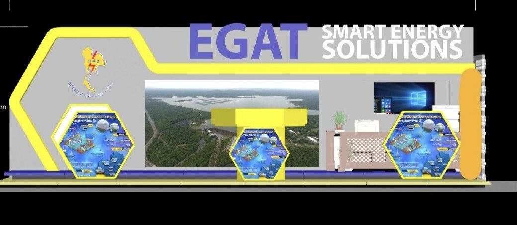 กฟผ. ร่วมออกบูธ Thailand Pavilion ในงาน World Expo 2020 Dubai ชูนวัตกรรมด้านเทคโนโลยีพลังงานภายใต้คอนเซปต์ "EGAT SMART ENERGY SOLUTIONS"