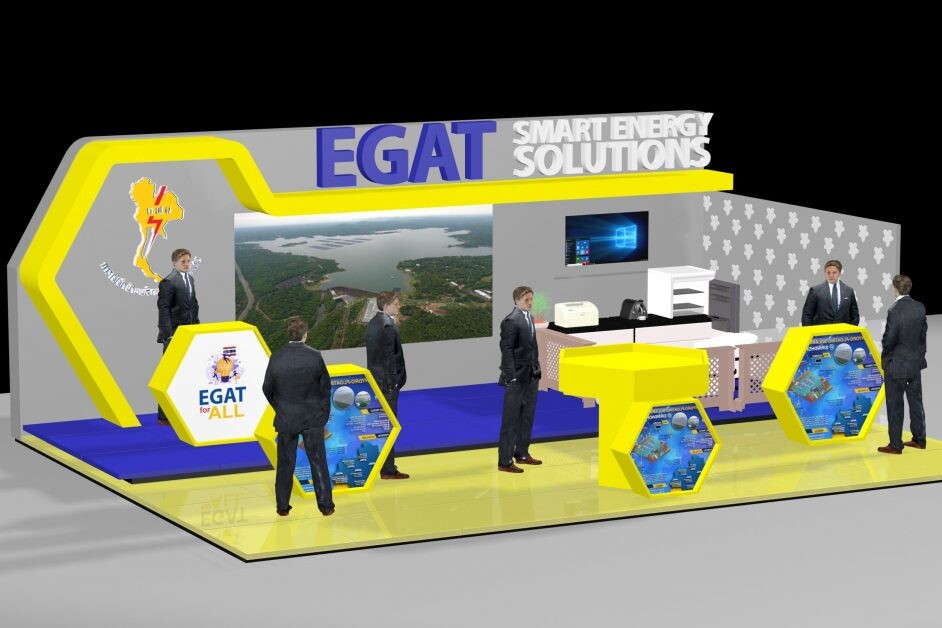 กฟผ. ร่วมออกบูธ Thailand Pavilion ในงาน World Expo 2020 Dubai ชูนวัตกรรมด้านเทคโนโลยีพลังงานภายใต้คอนเซปต์ "EGAT SMART ENERGY SOLUTIONS"