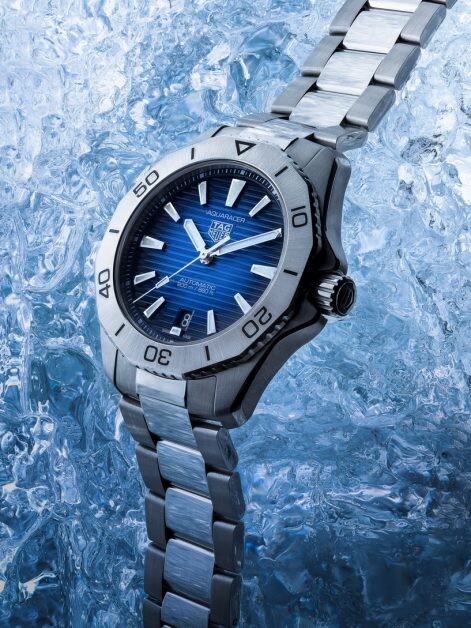TAG Heuer ชวนหรูหรากับนาฬิกาสปอร์ต Aquaracer Professional 200