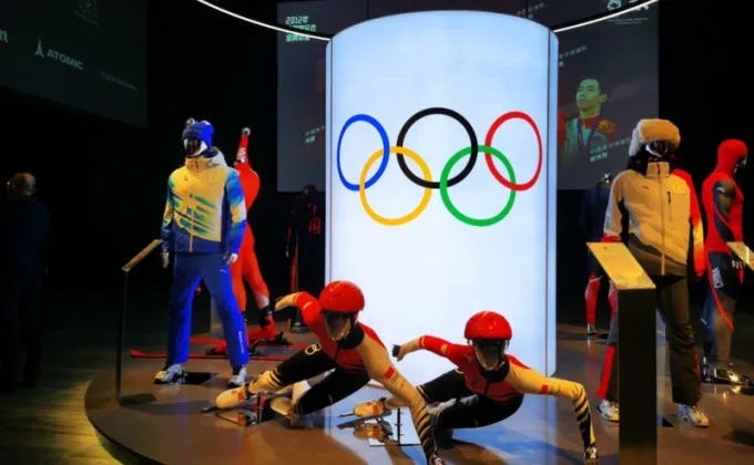 Xinhua Silk Road: บริษัทจากเมืองเฉวียนโจวจัดหาอุปกรณ์กีฬาให้นักกีฬาโอลิมปิก