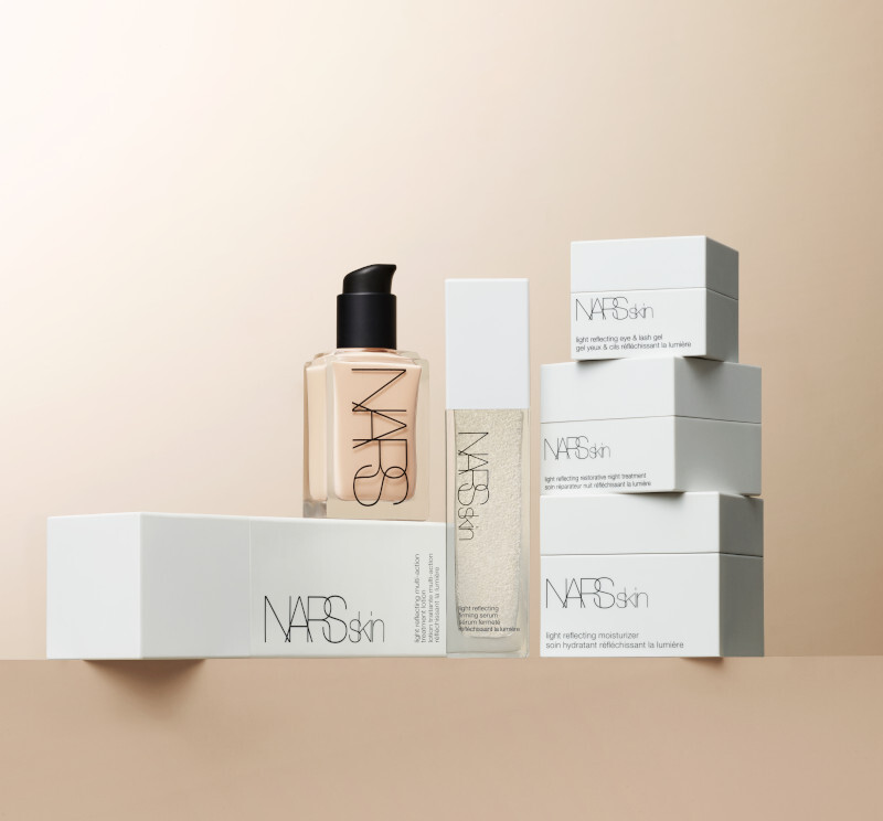 NARS Light Reflecting Skincare Collection