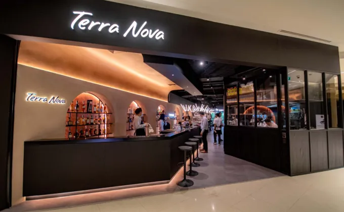 เปิดใหม่ Terra Nova ร้านอาหารอิตาลี