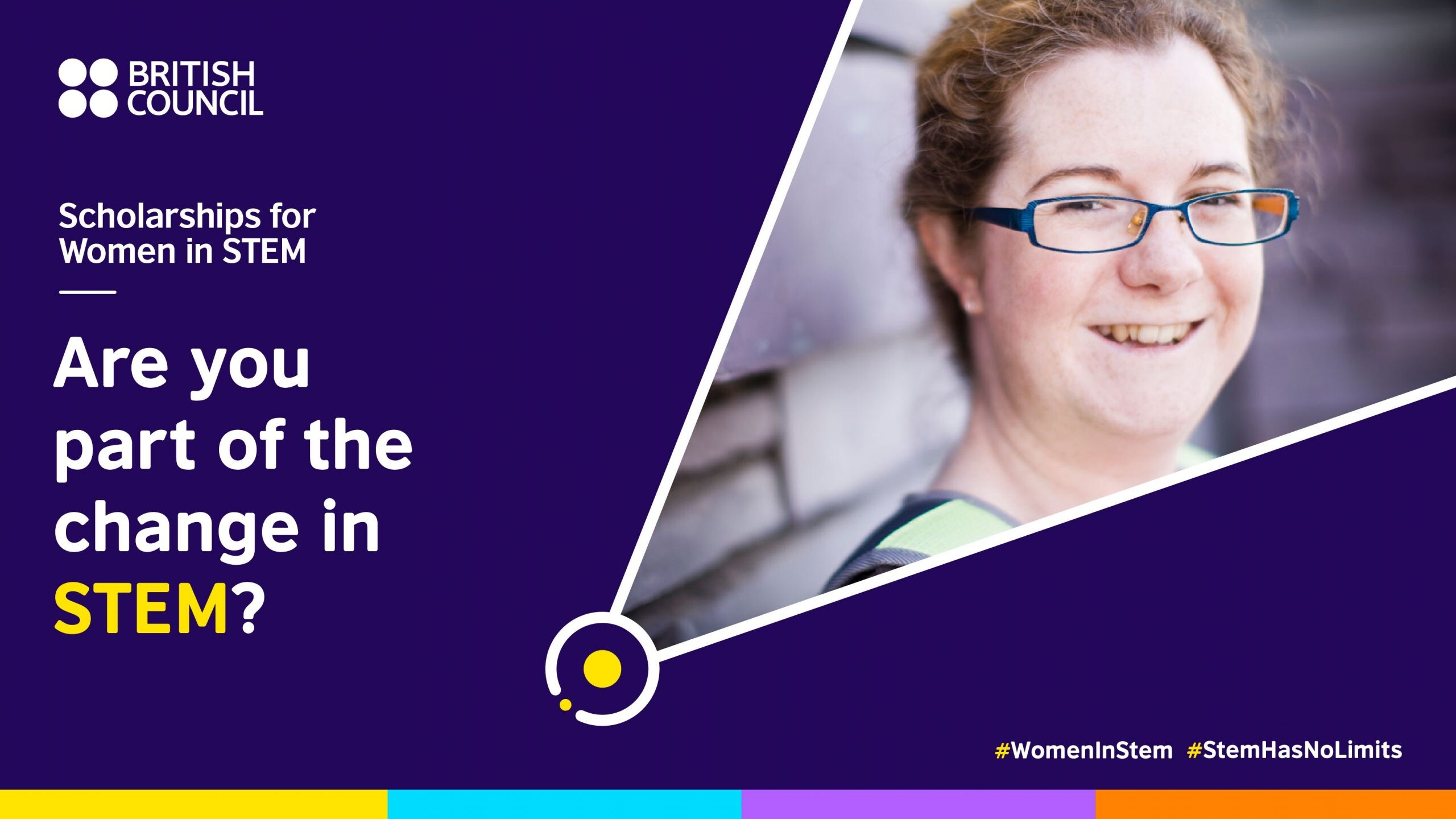 ทีม UK ห้ามพลาด! บริติช เคานซิล เปิดรับสมัครทุน Women in STEM สำหรับผู้หญิงในแวดวง STEM จำนวนรวม 29 ทุน จาก 6 มหาวิทาลัยชั้นนำในสหราชอาณาจักร