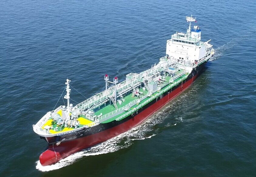 " VL" เดินหน้าขยายกองเรือใหม่ 10,000 DWT กลางปีนี้  รับดีมานด์น้ำมันปาล์ม-น้ำมันบริโภคพุ่ง ปั้นรายได้ปีนี้เพิ่ม25%