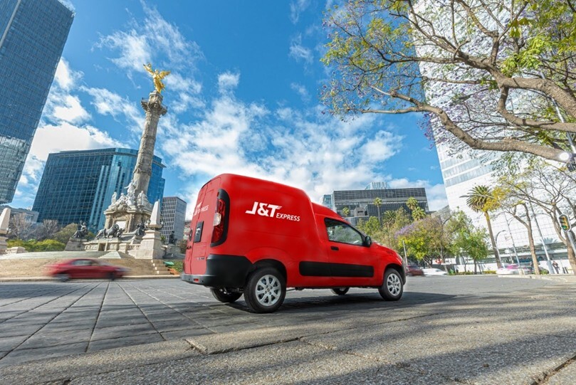 J&T Express เปิดให้บริการในลาตินอเมริกา ขยายเครือข่ายขนส่งครอบคลุมรอบโลก