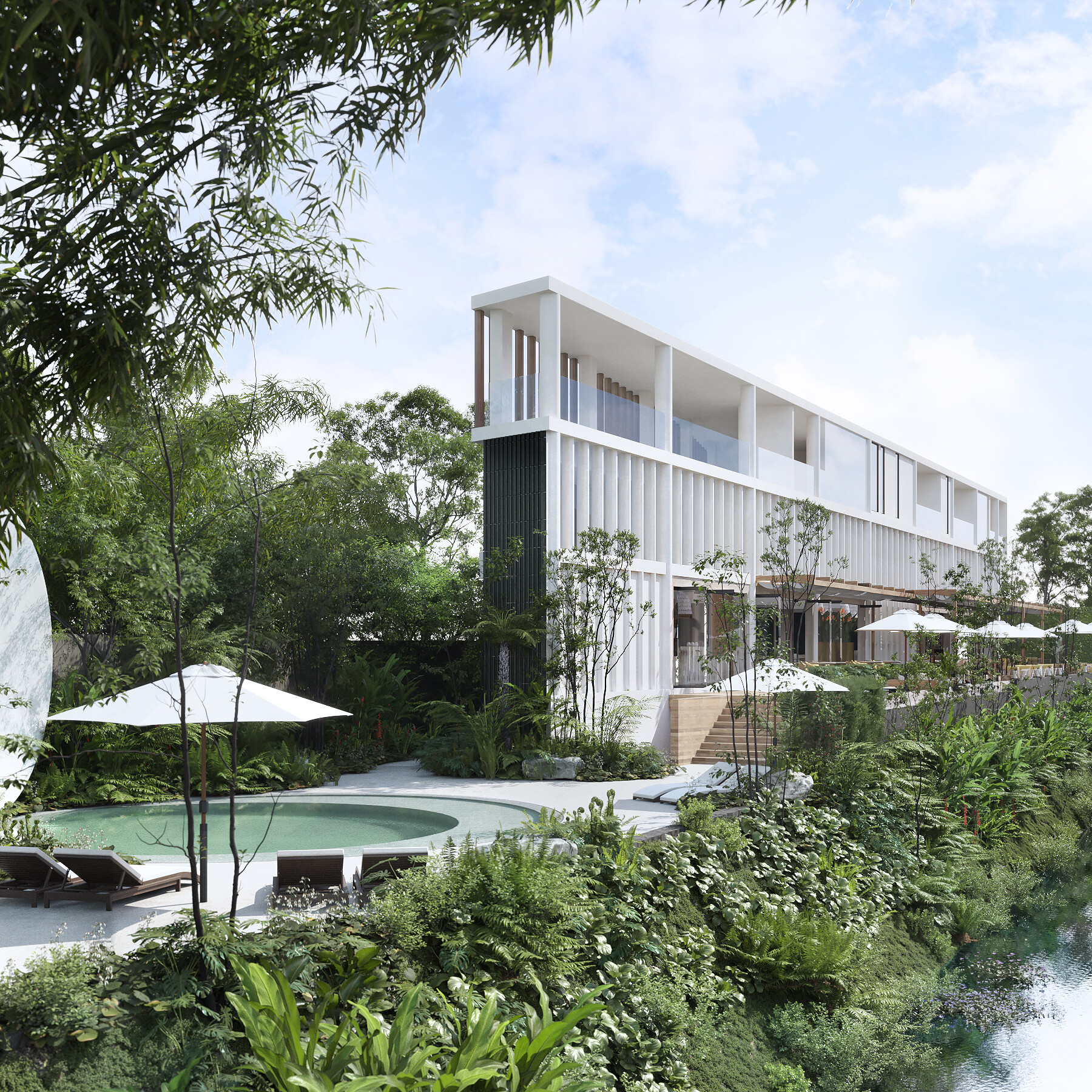 "ออสโม่ พร็อพเพอร์ตี้ส์ กรุ๊ป" ส่ง ออสโม่ พิงค์ ริเวอร์  ในเครือ ลงนามแต่งตั้งการบริหาร โรงแรม NH Collection Chiang Mai Ping River ริมแม่น้ำปิง จังหวัดเชียงใหม่  ร่วมกับ  "ไมเนอร์ โฮเทลส์"