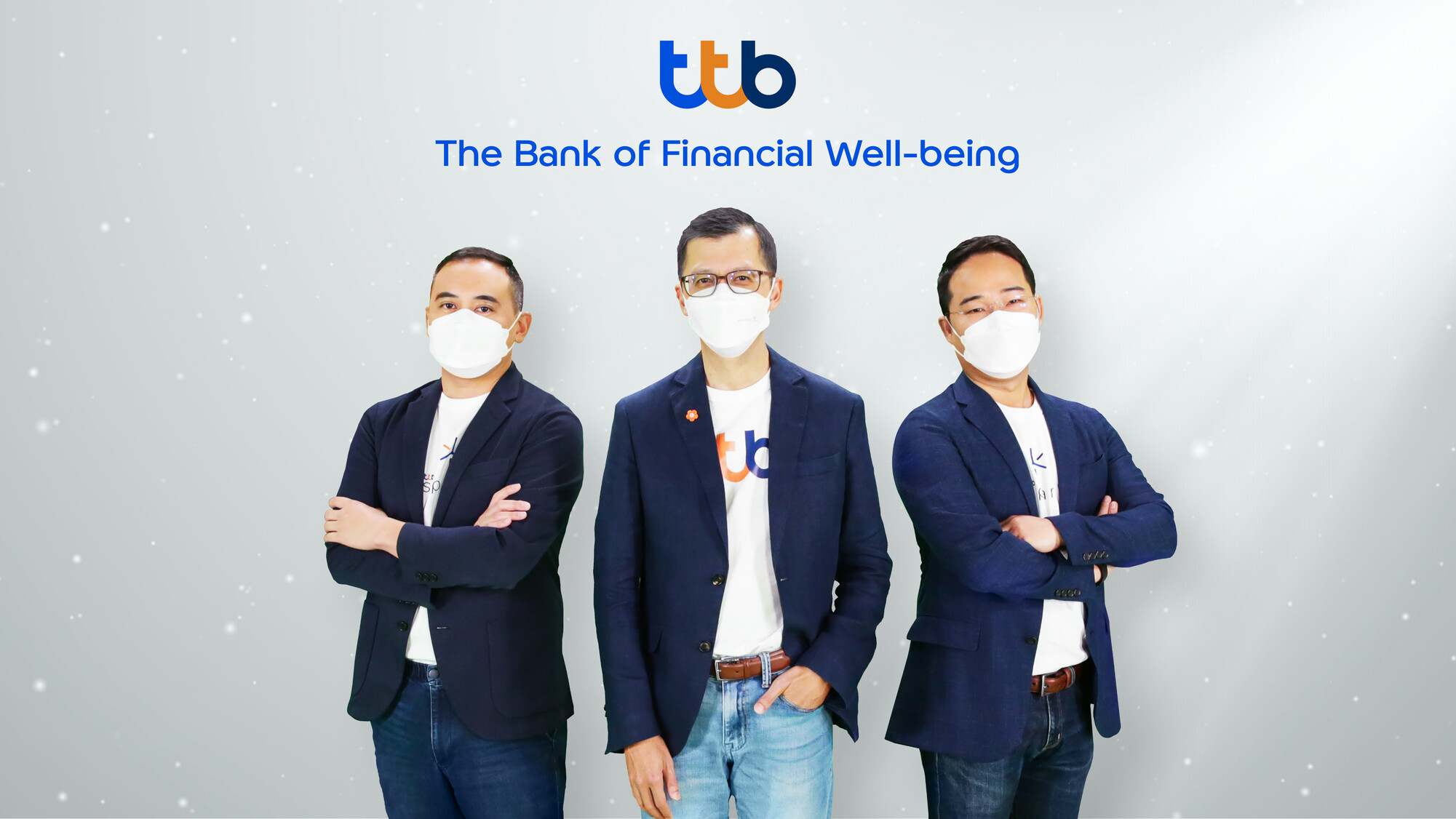 ทีเอ็มบีธนชาต แถลงกลยุทธ์ปี 2565 ภายใต้แนวคิด 'The Bank of Financial Well-being'