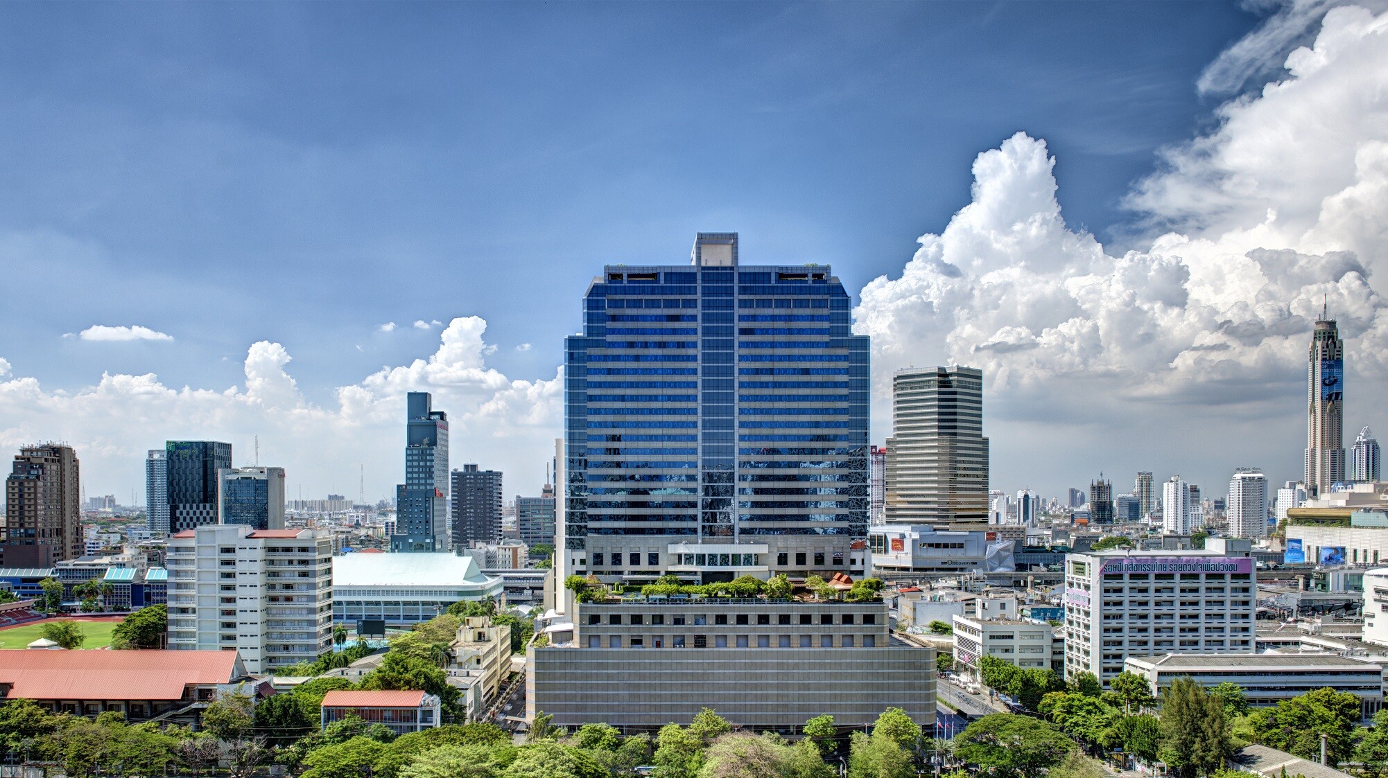 เที่ยวเมืองไทยอย่างมั่นใจ กับโปรโมชัน Test & Go ของโรงแรมปทุมวัน ปริ๊นเซส