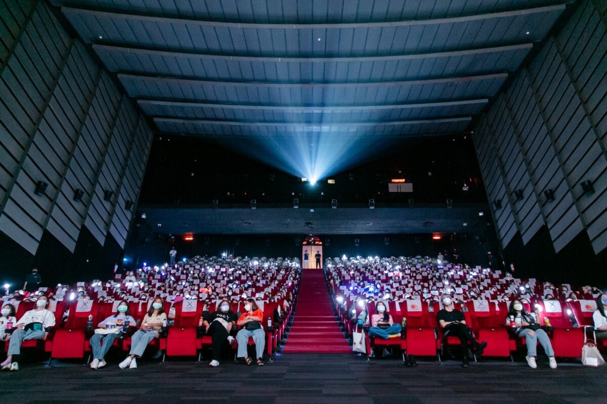 มิติใหม่ของการชมคอนเสิร์ตระดับโลกครั้งแรกในเมืองไทย เอส เอฟ จับมือ NT จัด Live Viewing Concert BTS ขึ้นจอโรงภาพยนตร์ พร้อมกับ 75 ประเทศทั่วโลก ให้อาร์มี่ได้ชมพร้อมกันทั่วประเทศ