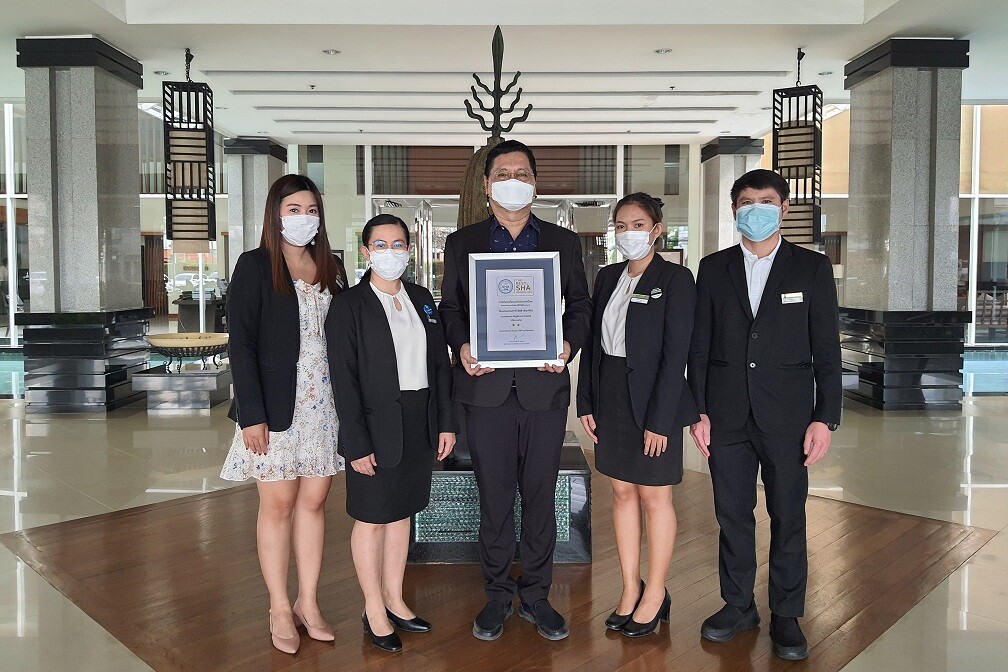 โรงแรมแคนทารี ฮิลส์ เชียงใหม่ คว้ารางวัล "The Best of SHA Awards 2021" จากการท่องเที่ยวแห่งประเทศไทย