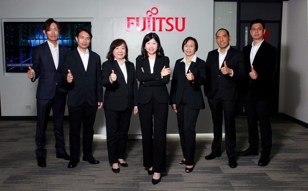 ฟูจิตสึ ประเทศไทย ประกาศแต่งตั้งประธานบริษัทหญิงคนไทยคนแรก "นางสาวกนกกมล เลาหบูรณะกิจ"