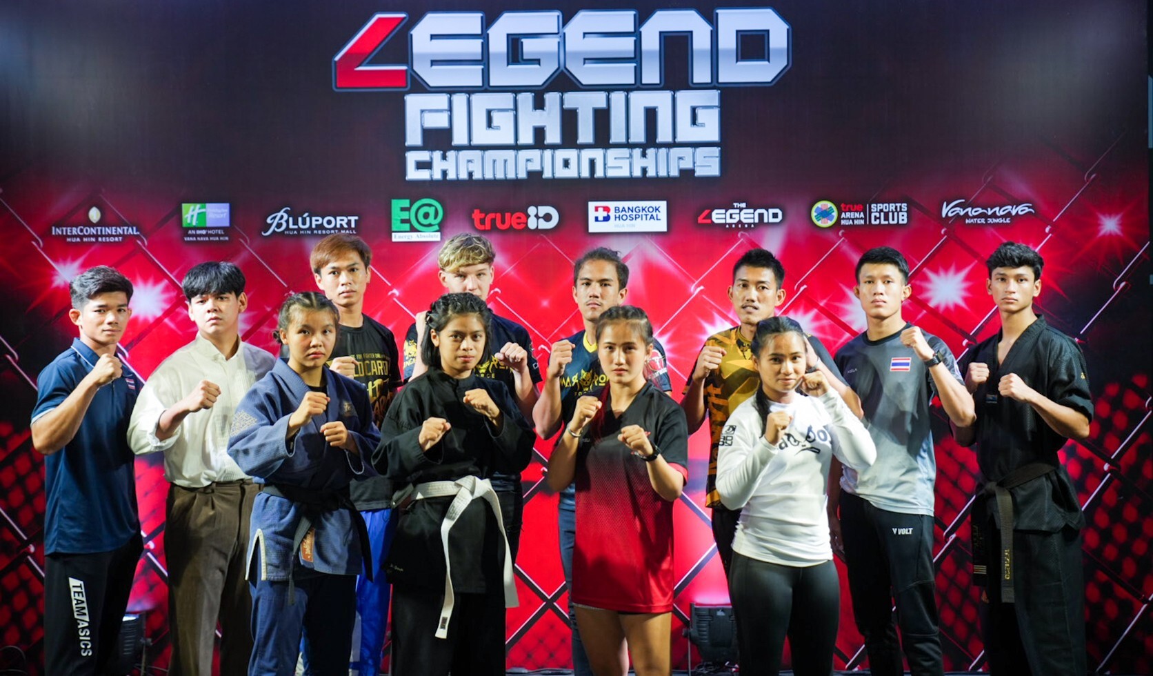 เลเจนด์ฯ-กลุ่มบริษัทพราว-บลูพอร์ต จัด "มวยไทย-MMA" ฮีโร่โอลิมปิกเกมส์ "วิว-เยาวภา" "ขึ้นแท่นโปรโมเตอร์ แมตช์แรก 2 เม.ย.65 นี้