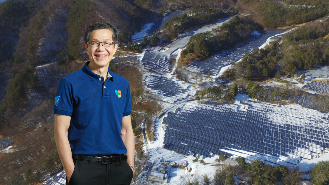 "บีซีพีจี" ลุยเปิดขายไฟฟ้าเชิงพาณิชย์โรงไฟฟ้าพลังงานแสงอาทิตย์โคมากาเนะในญี่ปุ่น 25 เมกะวัตต์ตามแผน