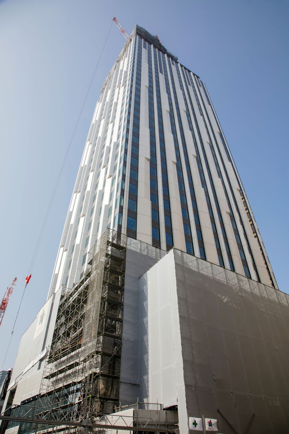เซ็นทาราเผย โครงการก่อสร้างเซ็นทารา แกรนด์ โอซาก้า โรงแรมหรูแห่งแรกในญี่ปุ่น