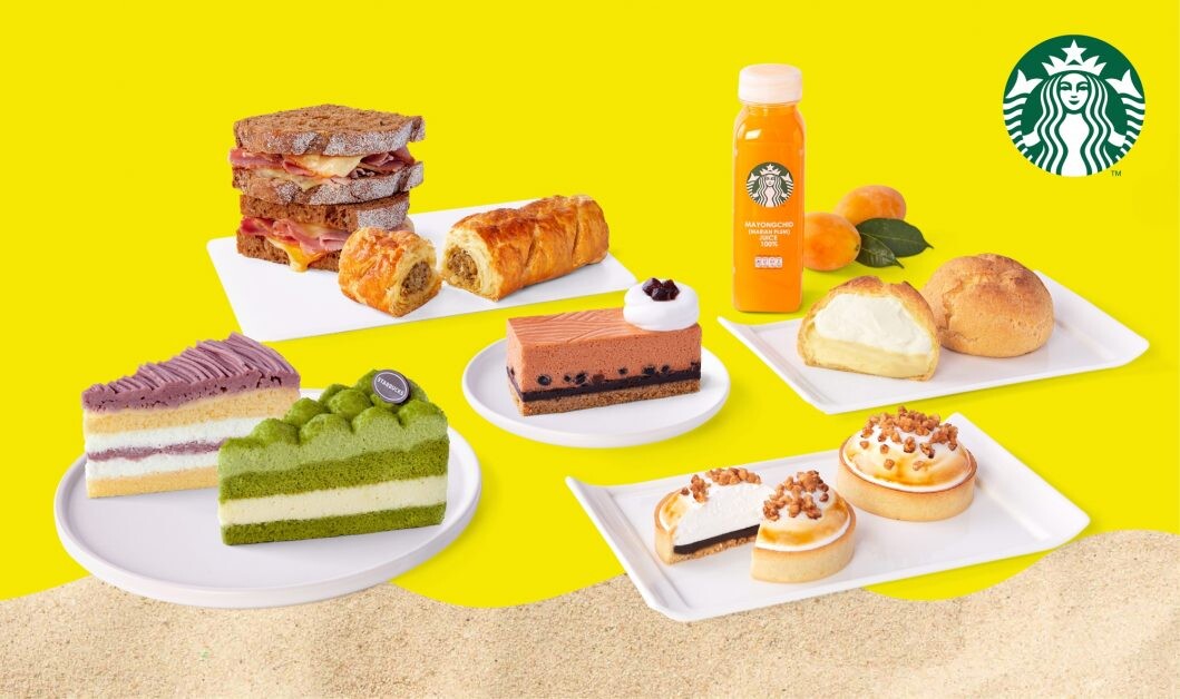 สตาร์บัคส์ต้อนรับซัมเมอร์เปิดตัวหลากเมนูสดชื่น ไฮไลท์ด้วยเครื่องดื่มชาสุดพิเศษ ที่มาพร้อมครีมนมแพลนท์เบส Starbucks M:LK Cream