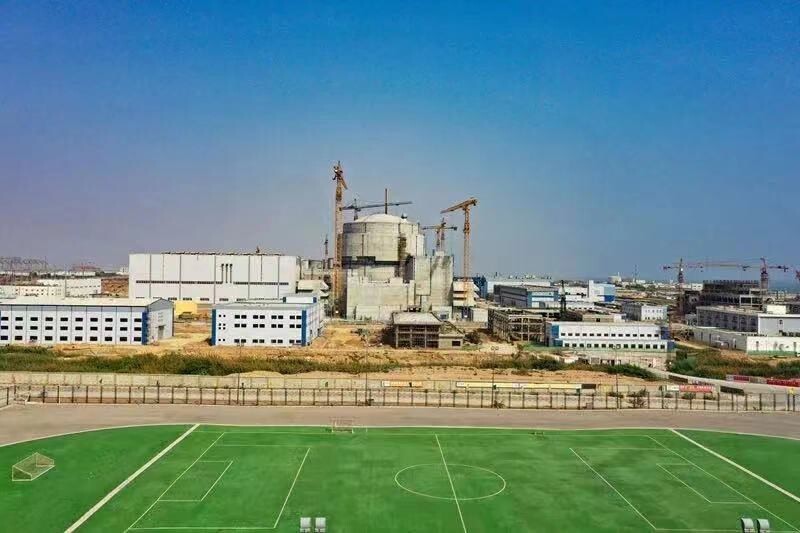 เซี่ยงไฮ้ อิเล็กทริก ประกาศความสำเร็จของโรงไฟฟ้านิวเคลียร์ที่ใช้เตาปฏิกรณ์นิวเคลียร์หัวหลง-1