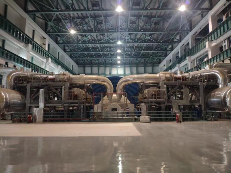 เซี่ยงไฮ้ อิเล็กทริก ประกาศความสำเร็จของโรงไฟฟ้านิวเคลียร์ที่ใช้เตาปฏิกรณ์นิวเคลียร์หัวหลง-1
