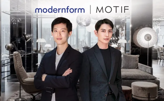Modernform Acquires 60% Stake