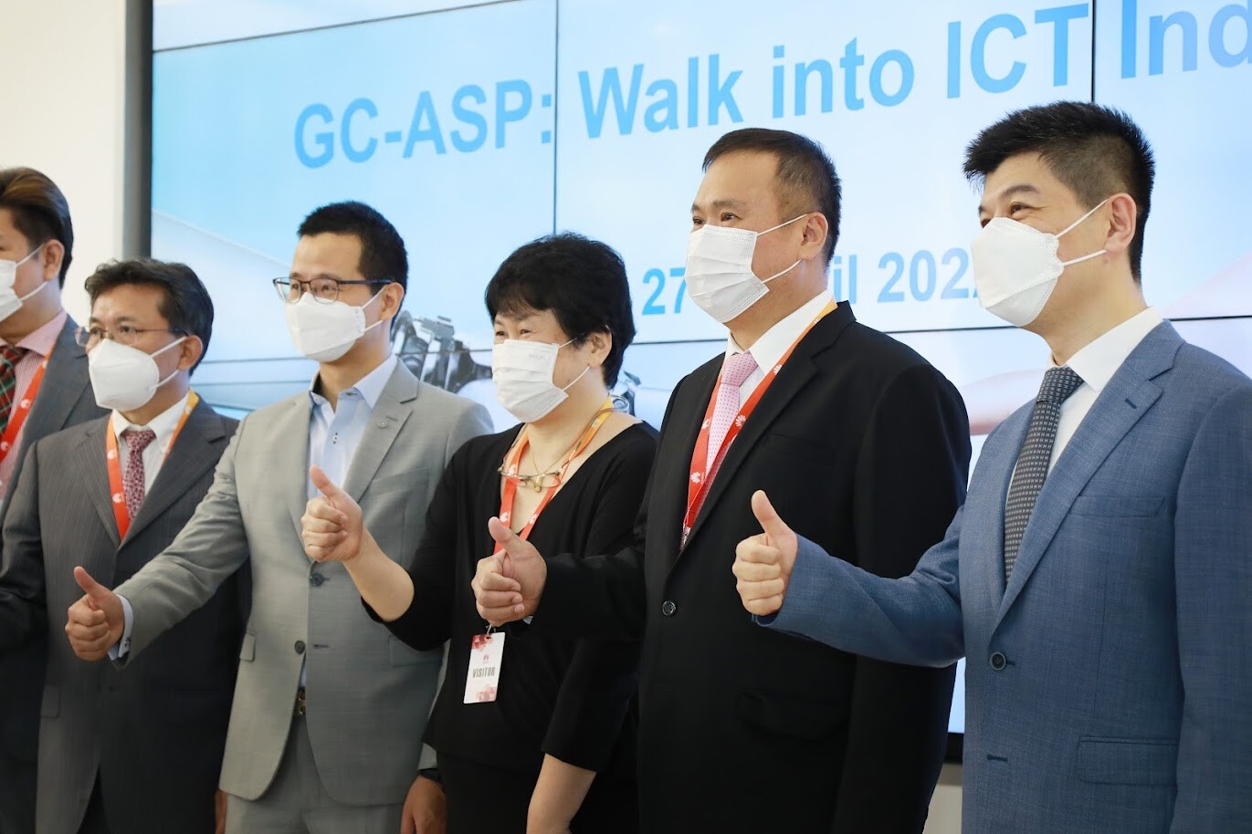 ดีอีเอส ร่วม GC-ASP: Walk into ICT Industry เพิ่มทักษะและพัฒนากำลังคนด้านดิจิทัลในประเทศไทย