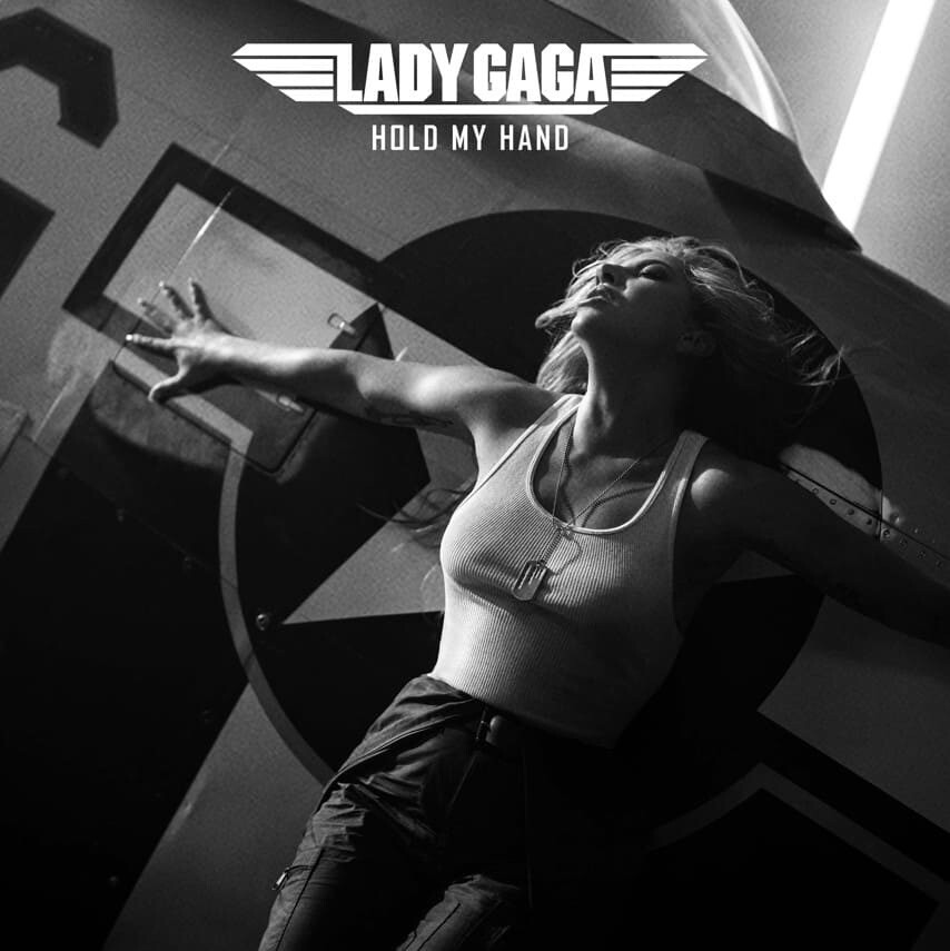 "Lady Gaga" โชว์พลังเสียงอันไร้ที่ติในซิงเกิลใหม่ "Hold My Hand" เพลงประกอบภาพยนตร์แอคชั่นฟอร์มยักษ์ "Top Gun: Maverick"