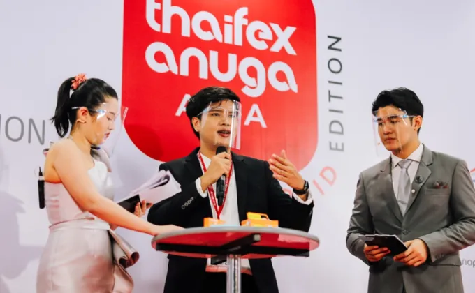 THAIFEX - Anuga Asia 2022 พร้อมจัดแสดงยิ่งใหญ่