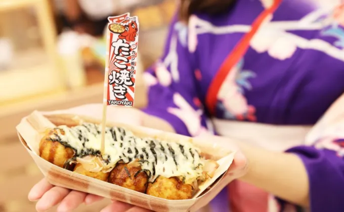 กิน ช้อป เที่ยว สุดสนุกสไตล์ญี่ปุ่นในเทศกาลญี่ปุ่นสุดยิ่งใหญ่แห่งปี