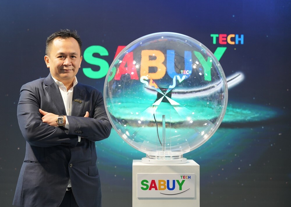 "สบาย เทคโนโลยี" ขนอาณาจักรธุรกิจในแบบสบาย SABUYVERSE พร้อมโปรโมชั่นสุดพิเศษ สำหรับนักลงทุนและผู้ที่สนใจเปิดธุรกิจของตนเอง ในงาน Money Expo 2022 และ Thailand Crypto Expo 2022