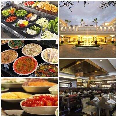 TGIF, Enjoy "Salad &amp; Antipasto Buffet" Every Friday Night at Kantary Hills Hotel, Chiang Mai