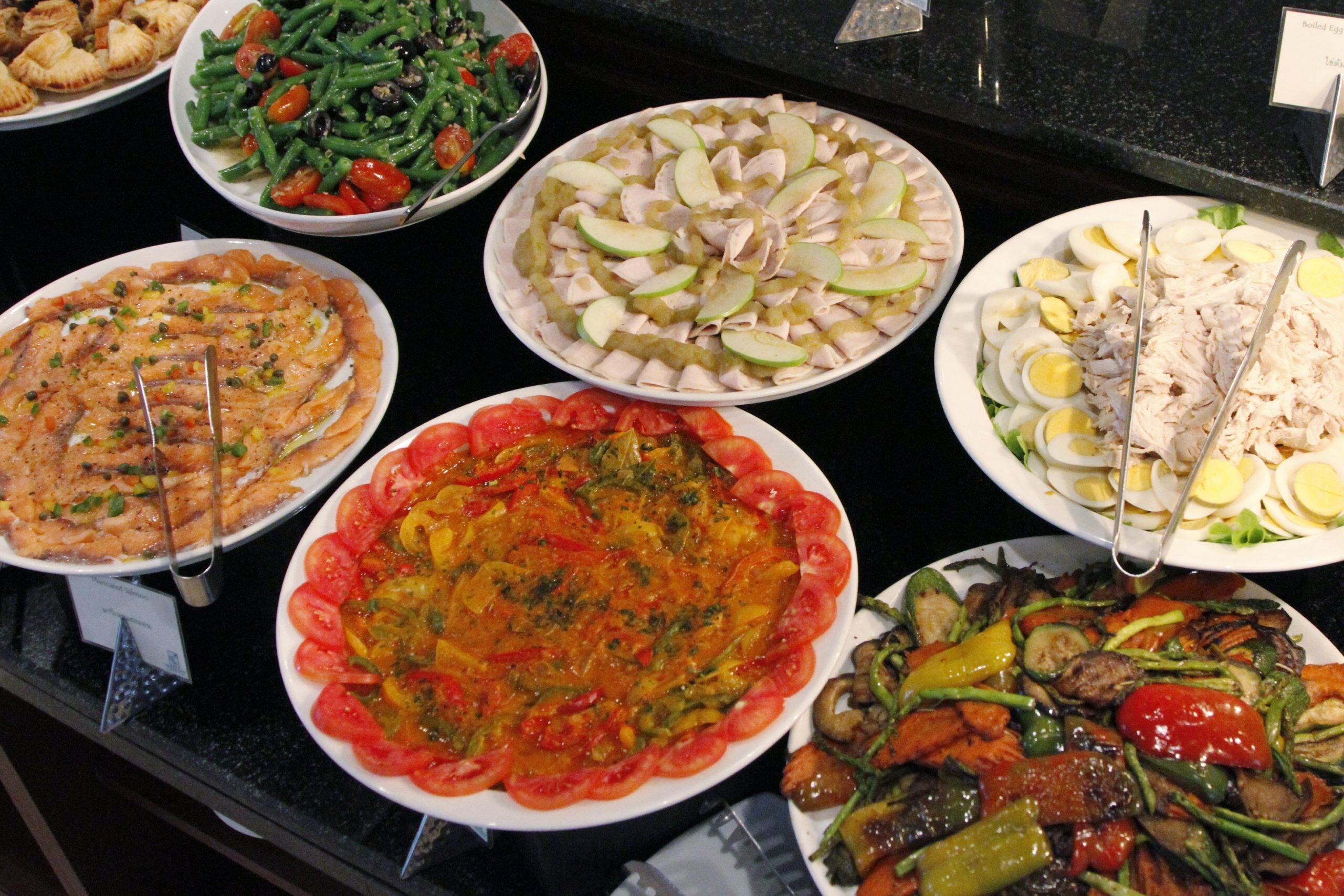 TGIF, Enjoy "Salad &amp; Antipasto Buffet" Every Friday Night at Kantary Hills Hotel, Chiang Mai