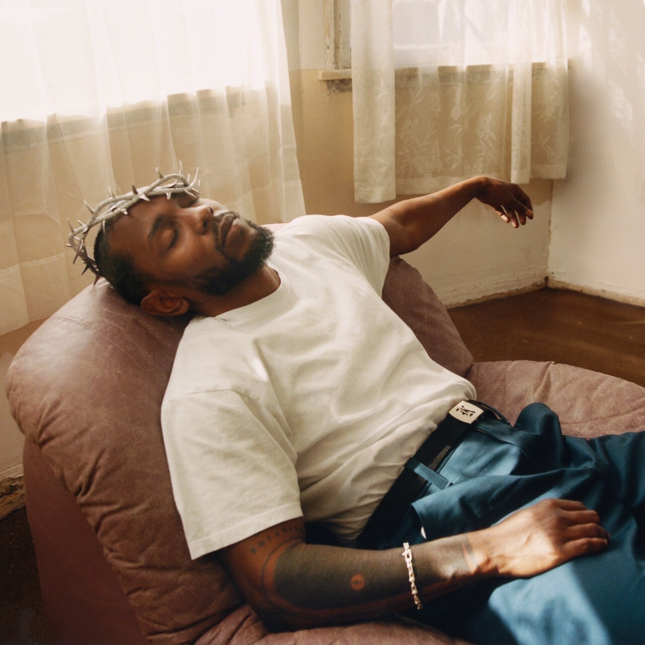 สุดยอดแรปเปอร์เจ้าของรางวัลแกรมมี่ "Kendrick Lamar" สร้างเสียงฮือฮาไปทั่วโลก คัมแบ็คในรอบ 5 ปี พร้อมปล่อยอัลบั้มใหม่ชุดที่ 5 "Mr. Morale & The Big Steppers"