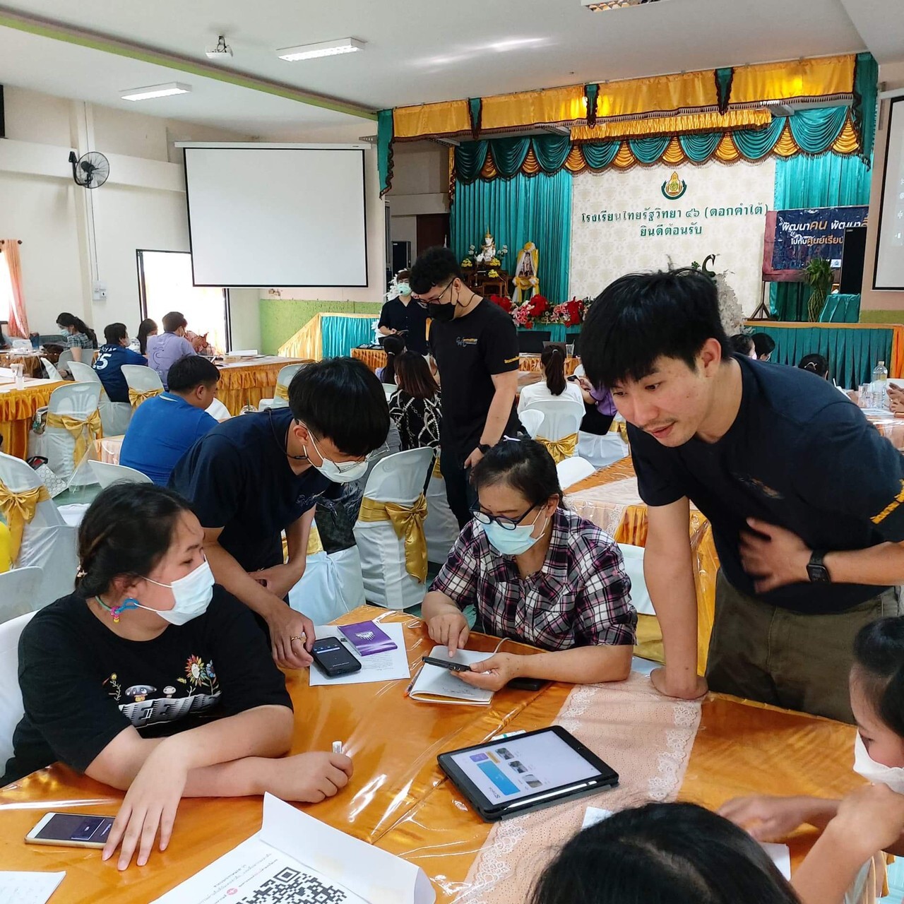 ศูนย์เรียนรู้สื่อชุมชน ม.พะเยา ร่วมกับ สถานีโทรทัศน์ ThaiPBS จัดอบรมกระบวนการเรียนรู้การเป็นนักข่าวพลเมือง จังหวัดพะเยา