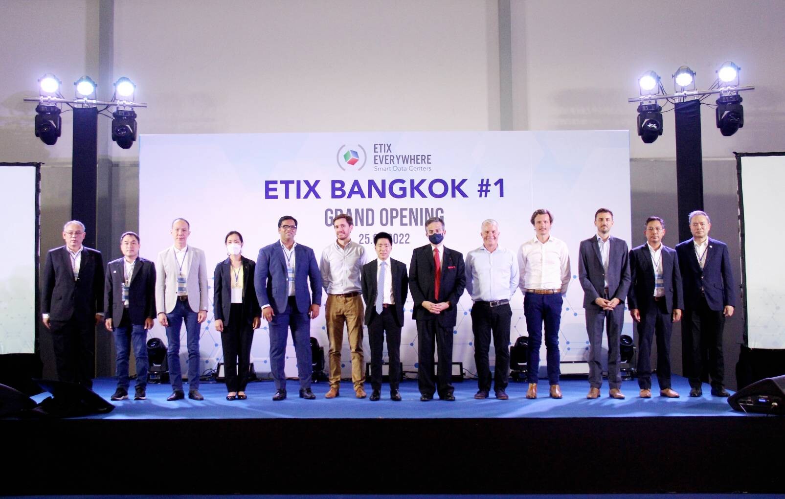 ITEL ผนึกพาร์ทเนอร์ใหม่ ETIX Everywhere เปิดตัว "ETIX Bangkok #1" อย่างเป็นทางการ