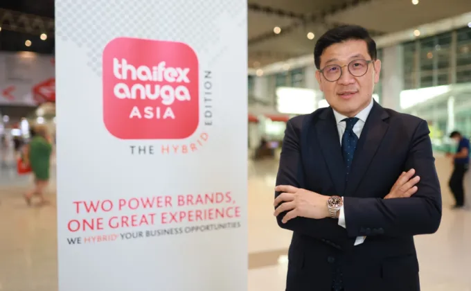 เอ็กซ์โปลิงค์ ยกไทยเป็นศูนย์กลางงานแสดงสินค้าระดับโลก