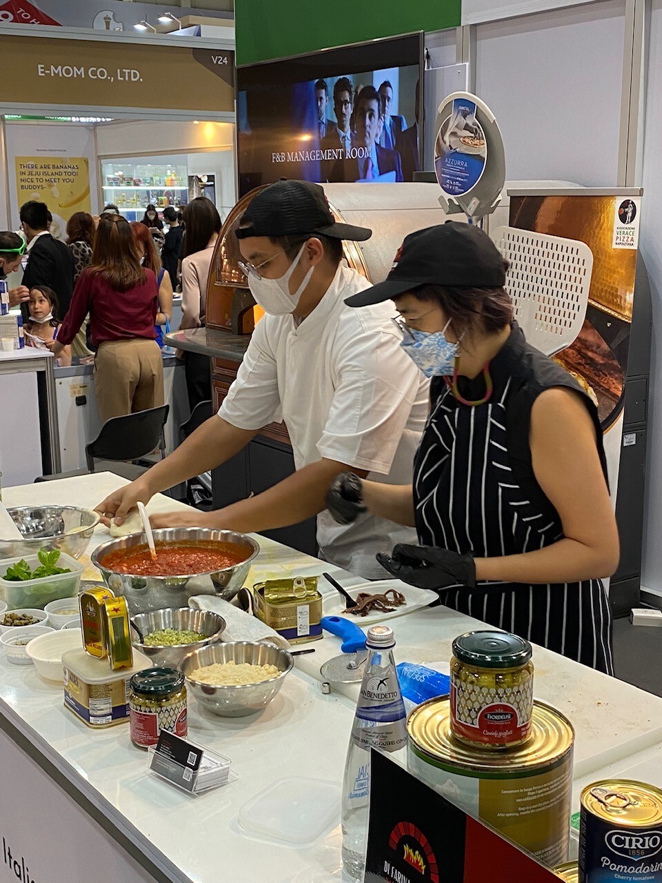 CSO Italy เปิดตัวโครงการ "ศาสตร์ศิลป์แห่งรสชาติแบบยุโรป สุดยอดผลิตภัณฑ์ผักและผลไม้แห่งอิตาลี" ในประเทศไทย