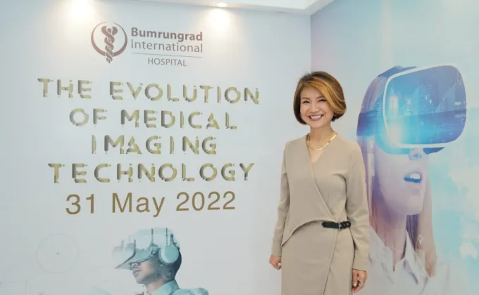 Bumrungrad launches Radiology