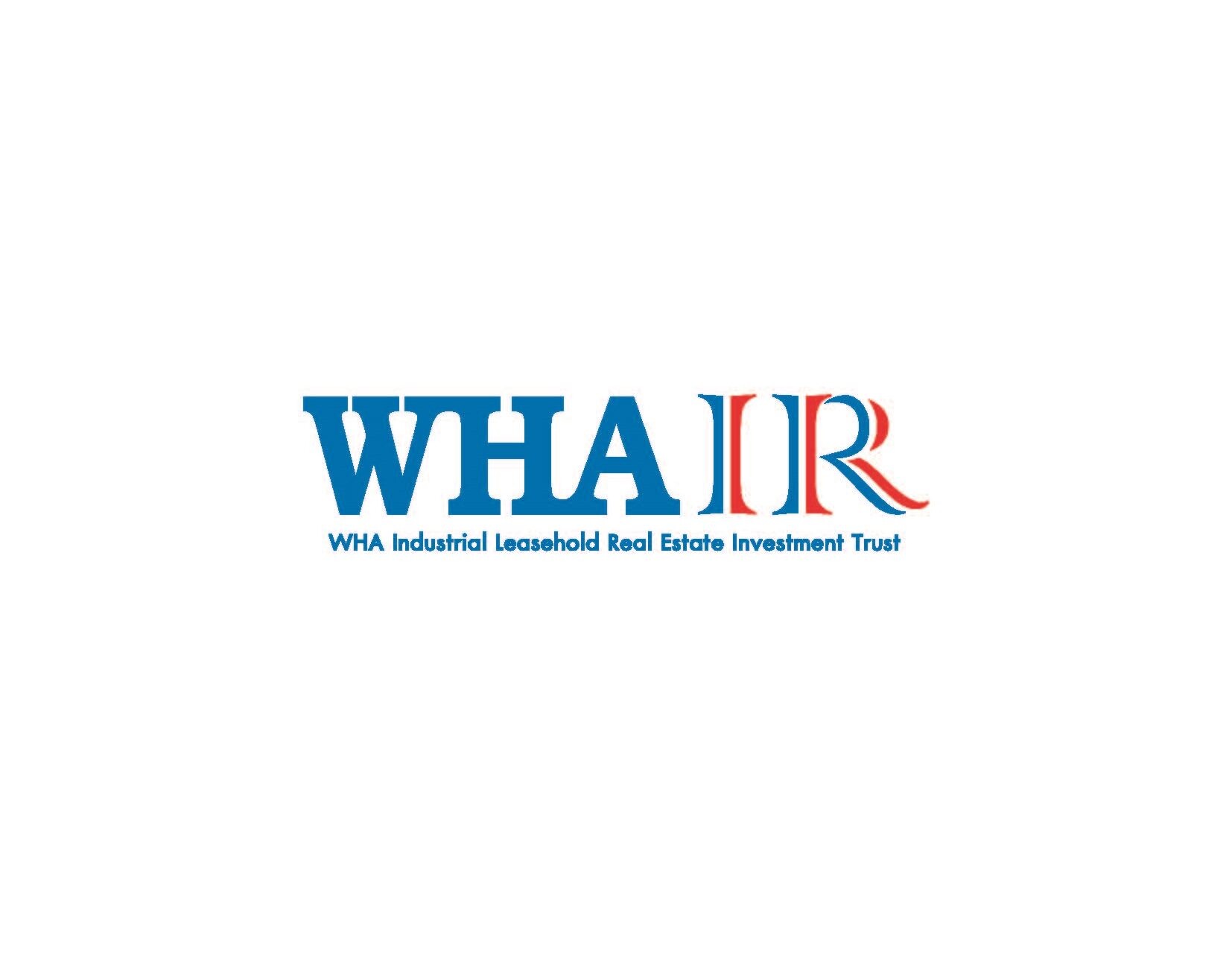 "กองทรัสต์ HREIT" เปลี่ยนชื่อใหม่เป็น "กองทรัสต์ WHAIR" ดีเดย์วันนี้(8 มิ.ย.) ประกาศเดินหน้าลงทุนเพิ่มครั้งที่ 4 มูลค่าไม่เกิน 1,345.89 ล้านบาท