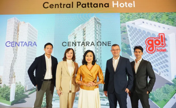 Central Pattana invests Bht 10