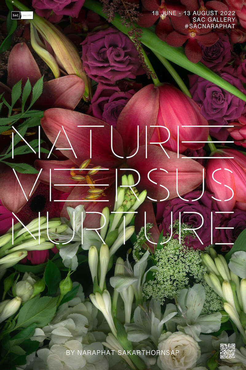 ขอเชิญชม "Nature versus Nurture" นิทรรศการเดี่ยวชุดล่าสุดของ นรภัทร ศักดิ์อาธรทรัพย์