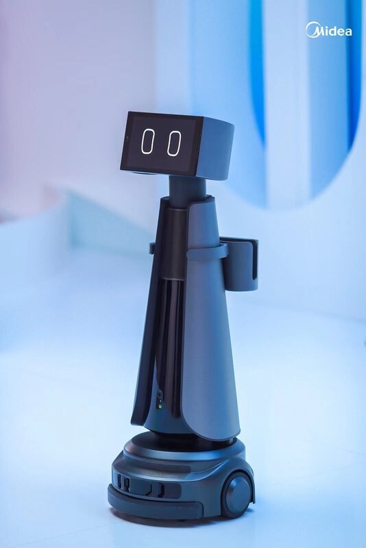 ไมเดีย เปิดตัว "เสี่ยวเว่ย" หุ่นยนต์อัจฉริยะที่จะมาพลิกโฉมชีวิตในบ้าน