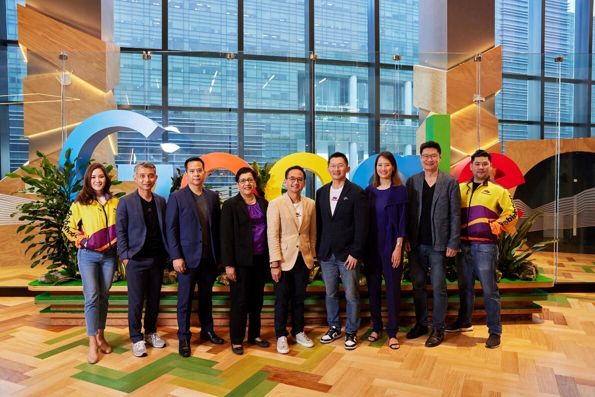 โรบินฮู้ด จับมือ Google Cloud และ MFEC เดินหน้าสร้าง "Super App" แรกที่เป็นสัญชาติไทย ปลดล็อกโอกาสในการเติบโตรอบด้านสำหรับทุกภาคส่วน