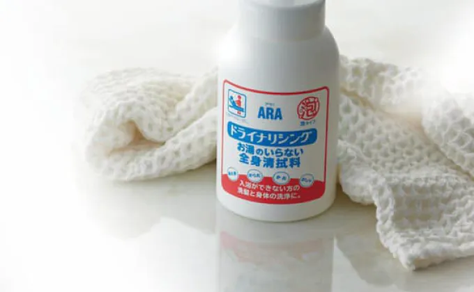 TM แนะนำผลิตภัณฑ์ ARA Dry Shampoo