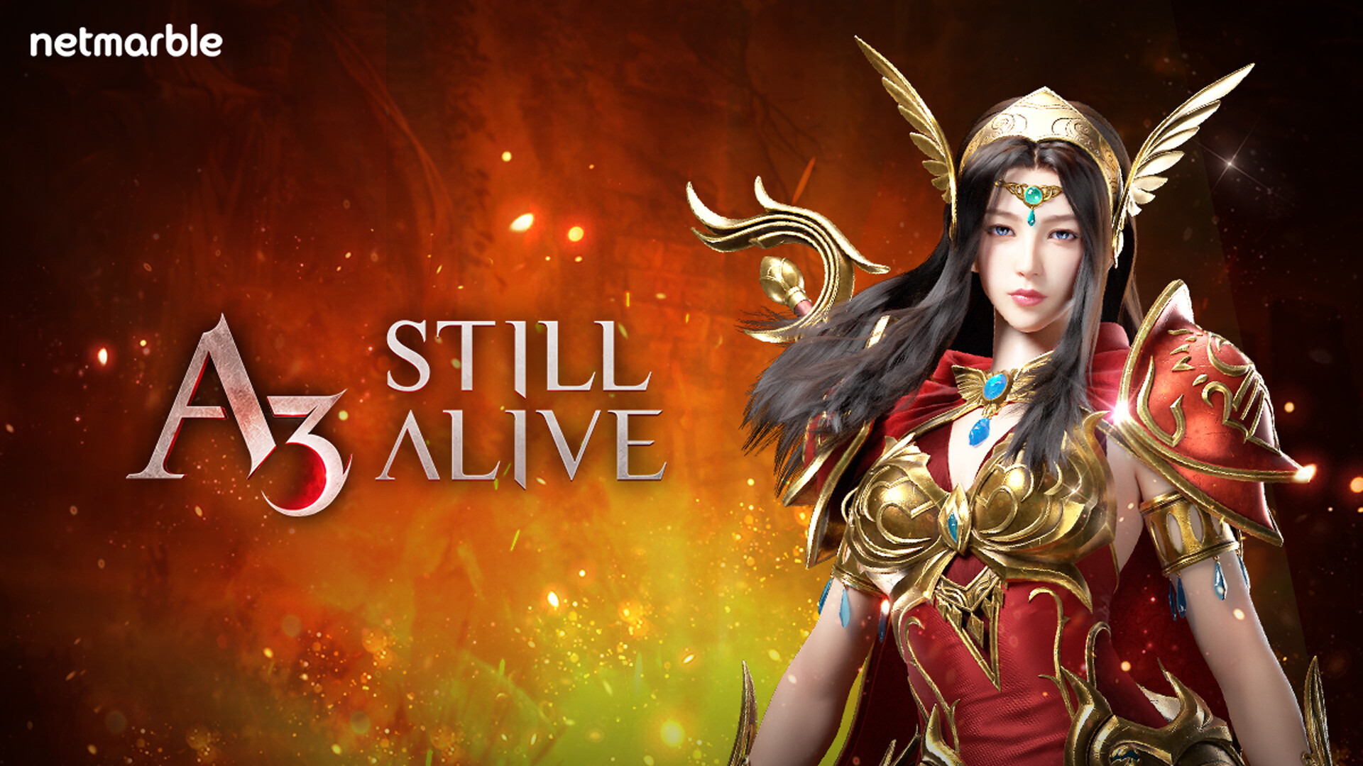 สุดยอดเกมเอาตัวรอด MMORPG 'A3: Still Alive' ฉลองเซิร์ฟเวอร์ใหม่  เพลิดเพลินไปกับหลากหลายกิจกรรมความสนุกได้แล้ววันนี้!