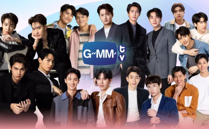 GMMTV ต่อยอดกระแส Soft Power ซีรีส์ไทย