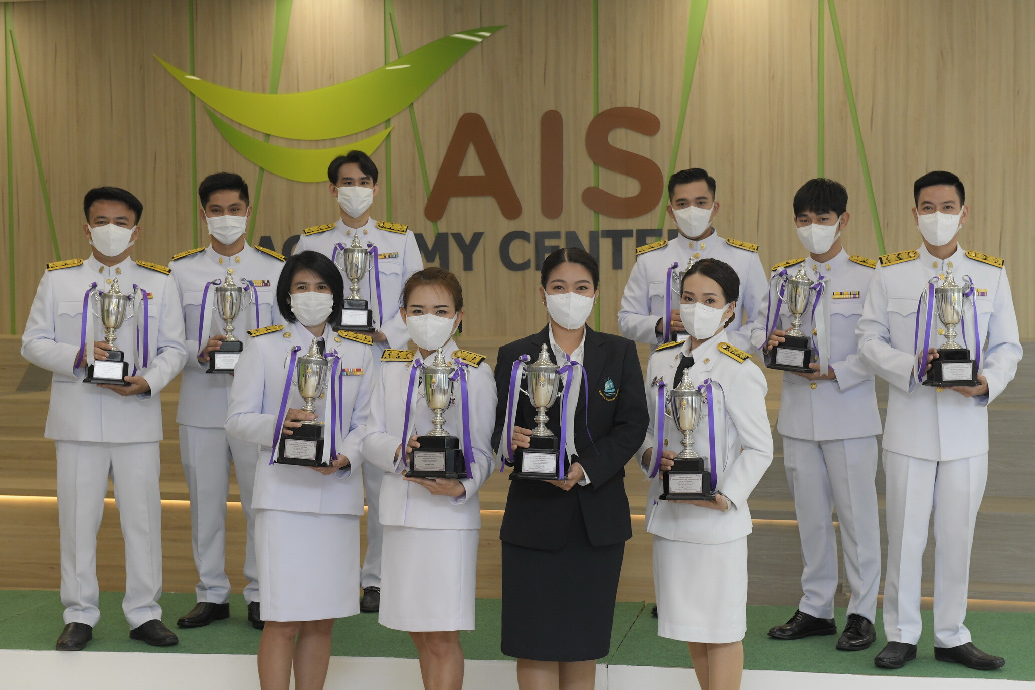 AIS Academy เปิดผลงาน 10 ครูไทย คว้ารางวัลชนะเลิศจากเวที "THE EDUCATORS THAILAND" ยกระดับภาคการศึกษาไทยด้วยเทคโนโลยีดิจิทัล ให้มากกว่าความเป็น...ครูผู้สอน
