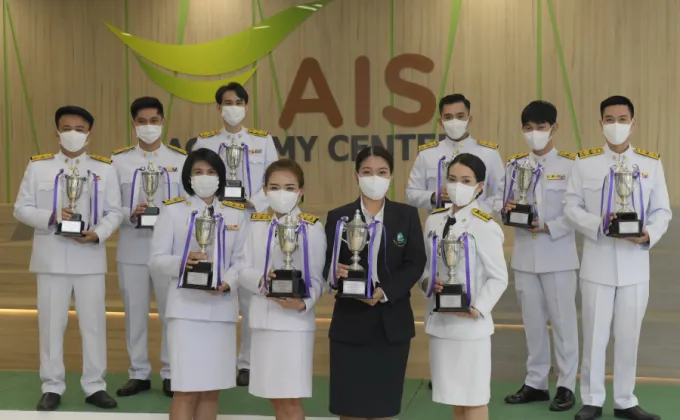 AIS Academy เปิดผลงาน 10 ครูไทย